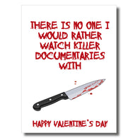 Watch Killer Documentaries Valentine's Day